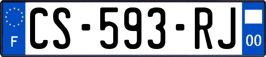 CS-593-RJ