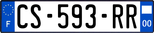 CS-593-RR