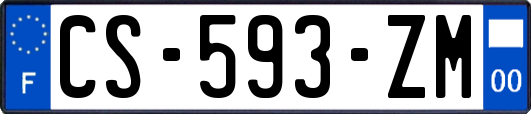 CS-593-ZM