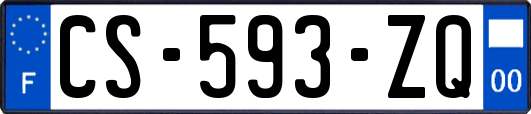 CS-593-ZQ