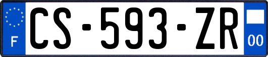 CS-593-ZR