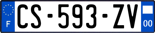 CS-593-ZV