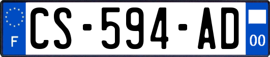 CS-594-AD