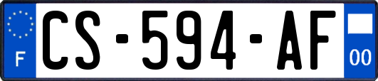 CS-594-AF