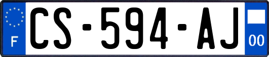 CS-594-AJ