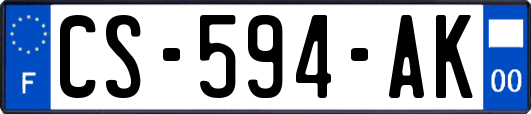 CS-594-AK