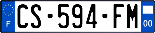 CS-594-FM