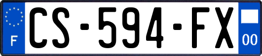 CS-594-FX