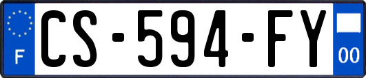 CS-594-FY