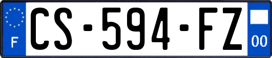 CS-594-FZ