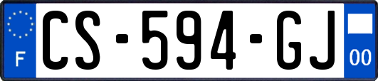 CS-594-GJ