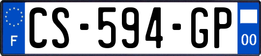 CS-594-GP