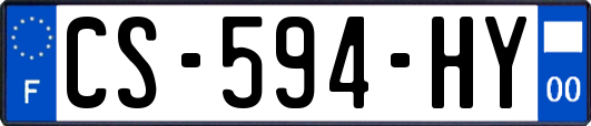 CS-594-HY