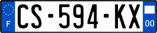 CS-594-KX