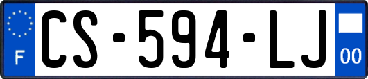 CS-594-LJ