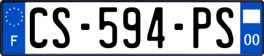 CS-594-PS