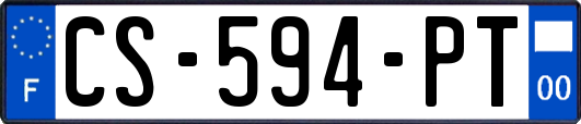 CS-594-PT