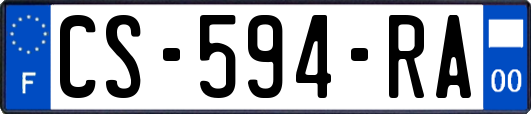 CS-594-RA