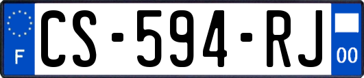 CS-594-RJ