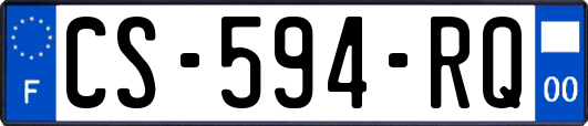 CS-594-RQ