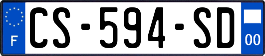 CS-594-SD