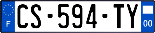 CS-594-TY
