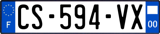 CS-594-VX