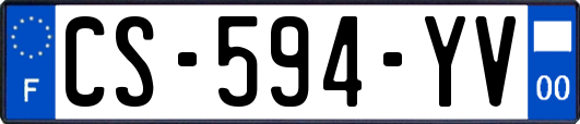 CS-594-YV