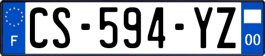 CS-594-YZ