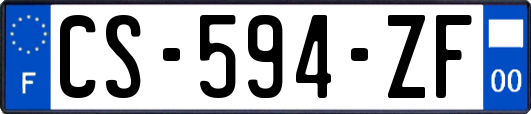 CS-594-ZF