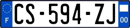 CS-594-ZJ