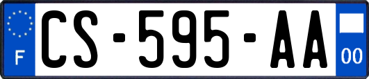 CS-595-AA