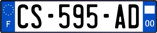 CS-595-AD