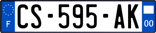 CS-595-AK