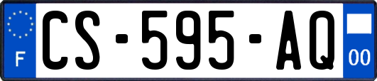 CS-595-AQ