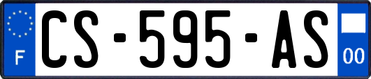 CS-595-AS
