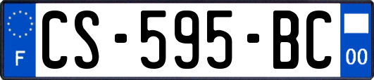 CS-595-BC