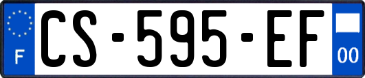 CS-595-EF