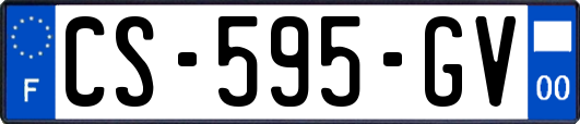 CS-595-GV