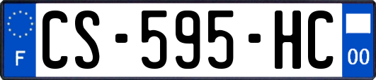 CS-595-HC