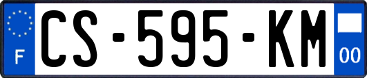 CS-595-KM