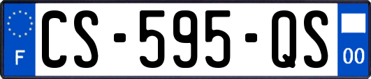CS-595-QS