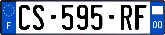 CS-595-RF