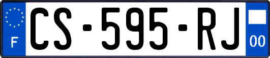 CS-595-RJ