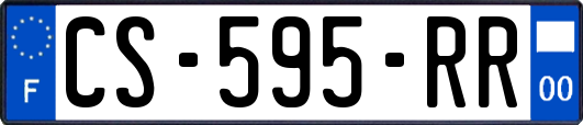 CS-595-RR