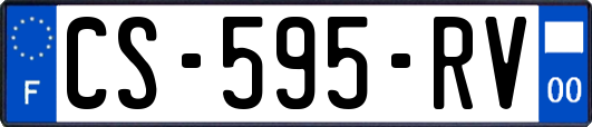 CS-595-RV