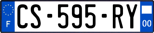 CS-595-RY