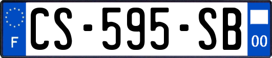CS-595-SB