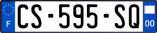 CS-595-SQ