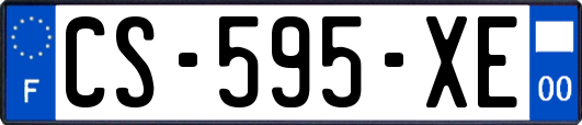 CS-595-XE